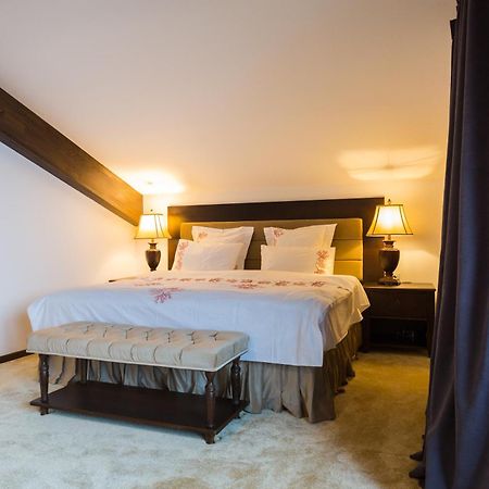 Bran Monte Crai Chalet Bran (Brasov) Exterior foto