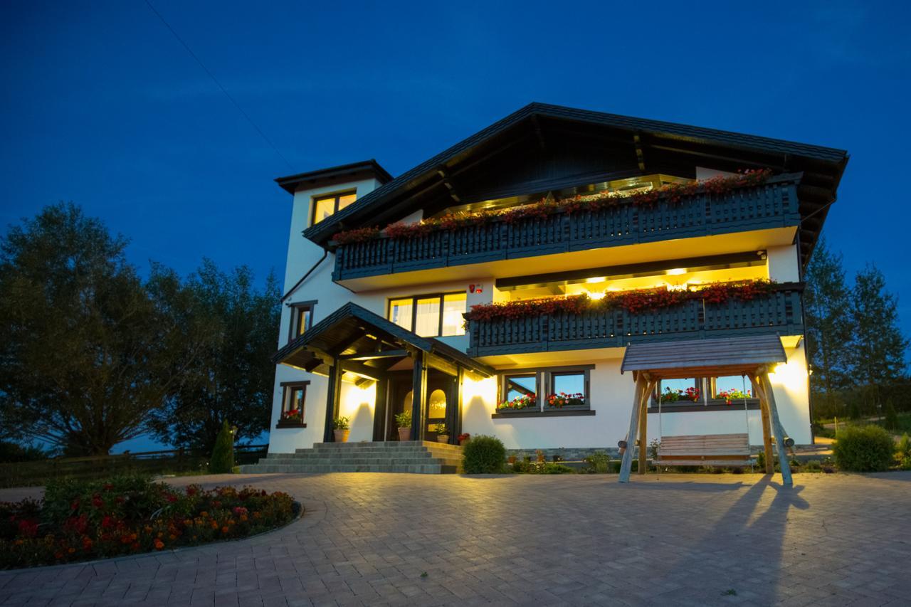 Bran Monte Crai Chalet Bran (Brasov) Exterior foto