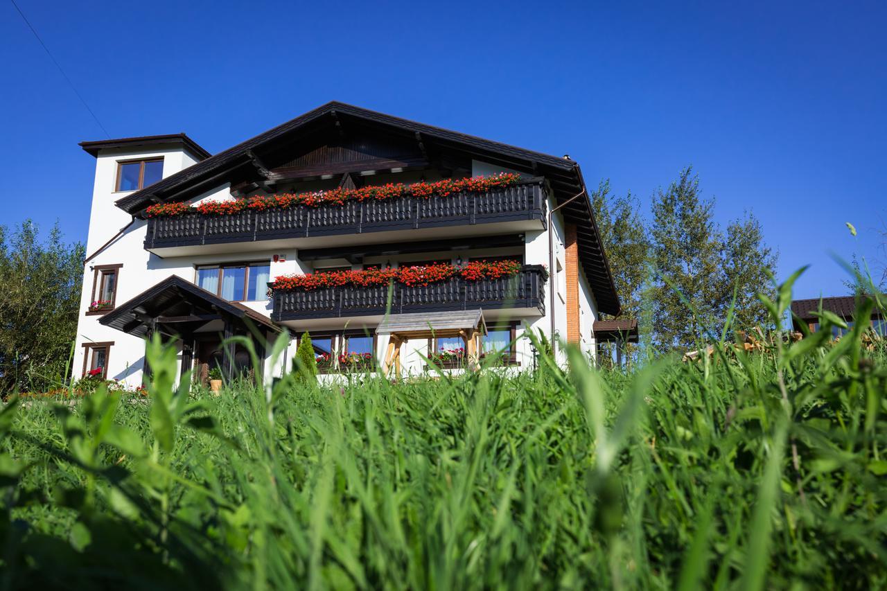 Bran Monte Crai Chalet Bran (Brasov) Exterior foto