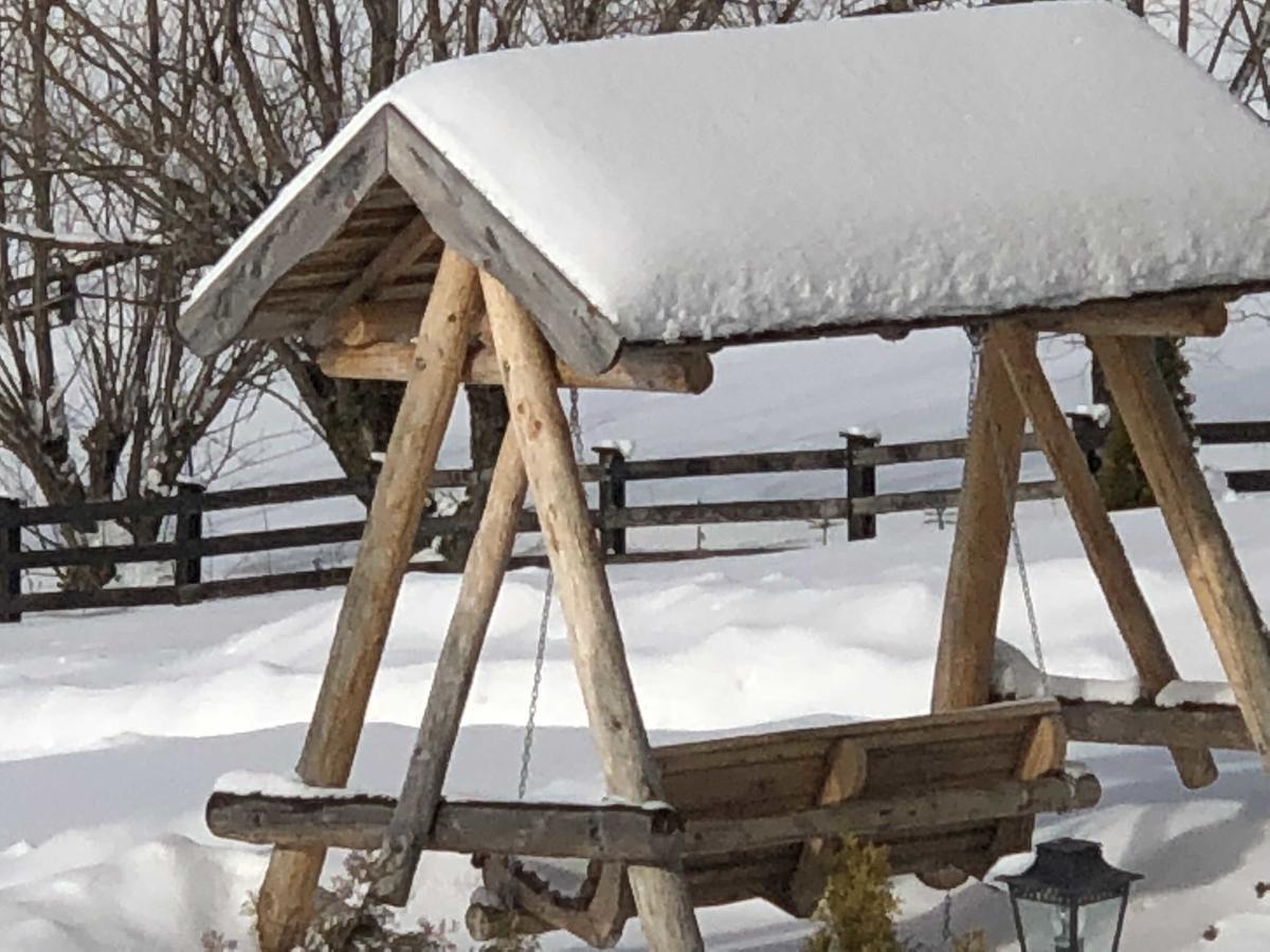 Bran Monte Crai Chalet Bran (Brasov) Exterior foto