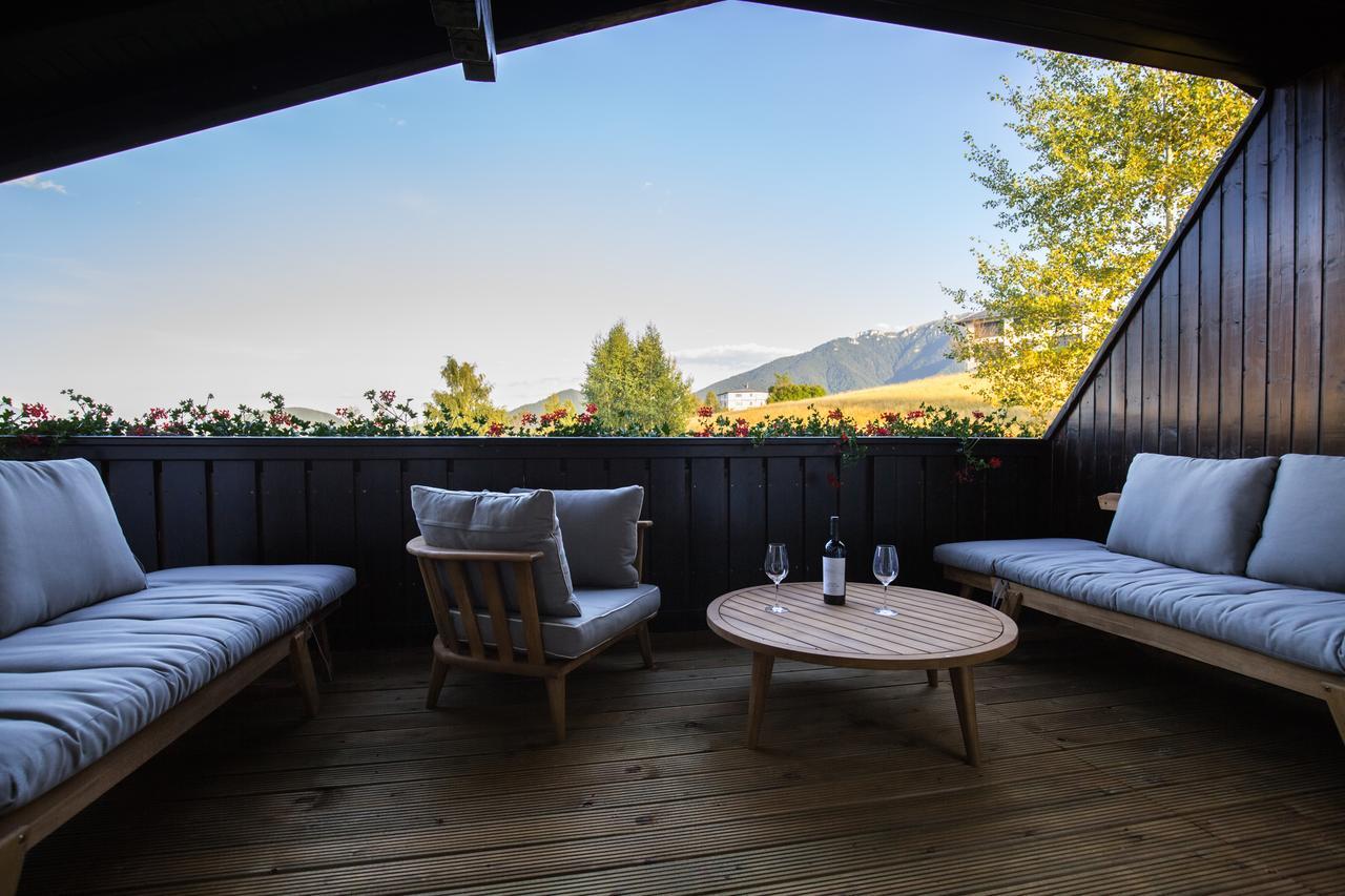 Bran Monte Crai Chalet Bran (Brasov) Exterior foto
