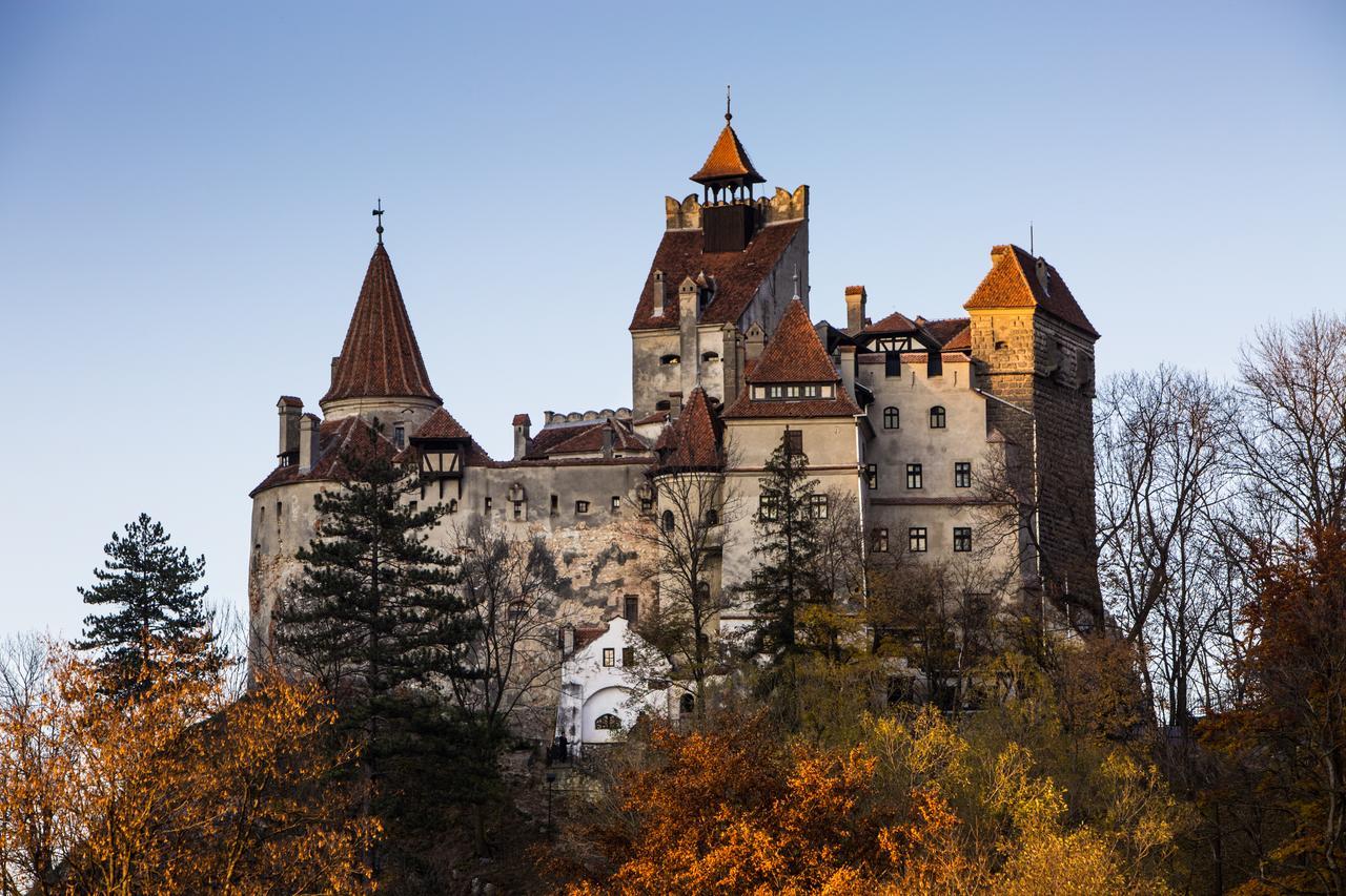 Bran Monte Crai Chalet Bran (Brasov) Exterior foto