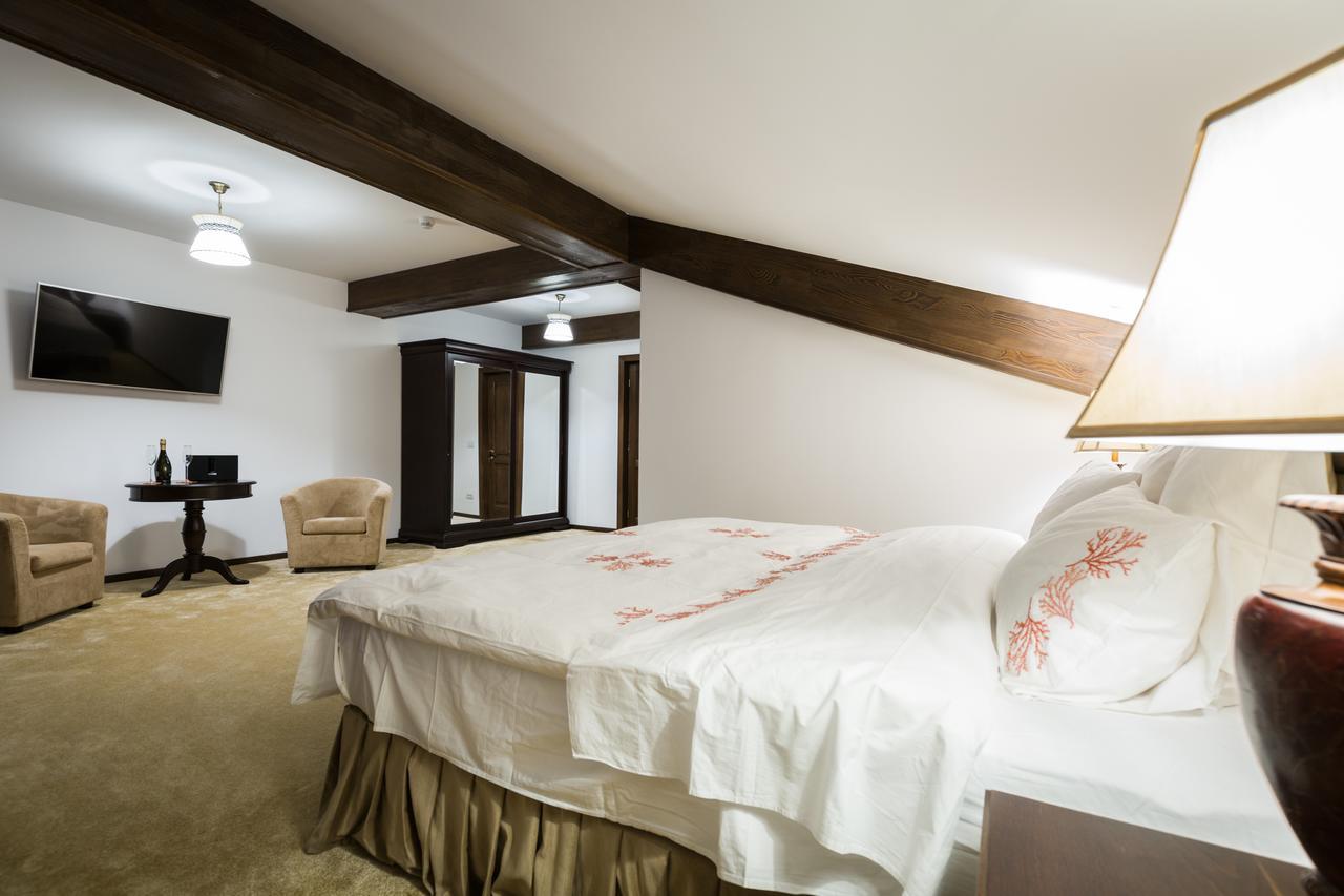 Bran Monte Crai Chalet Bran (Brasov) Exterior foto