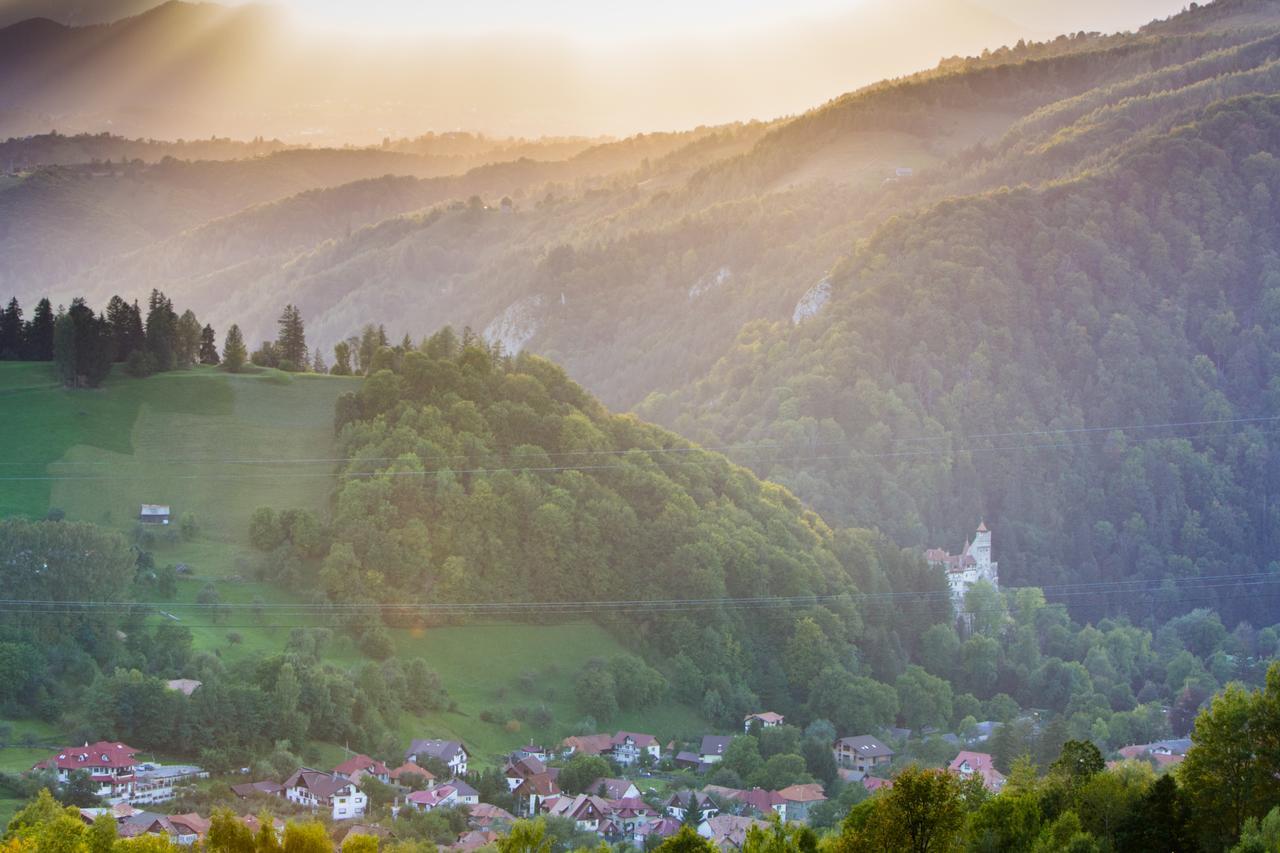 Bran Monte Crai Chalet Bran (Brasov) Exterior foto