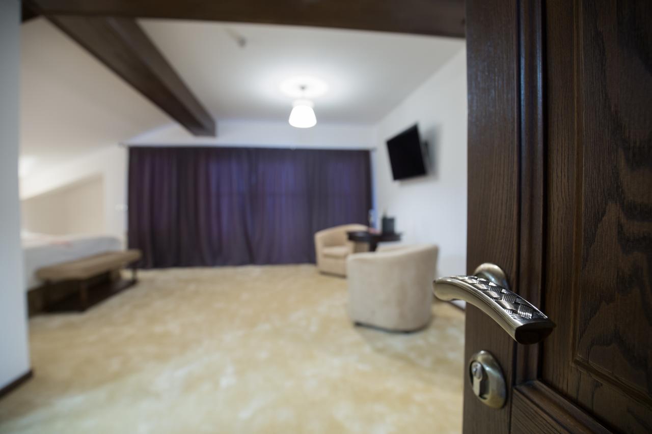 Bran Monte Crai Chalet Bran (Brasov) Exterior foto