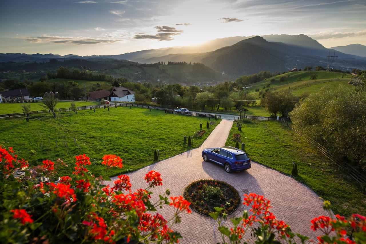 Bran Monte Crai Chalet Bran (Brasov) Exterior foto