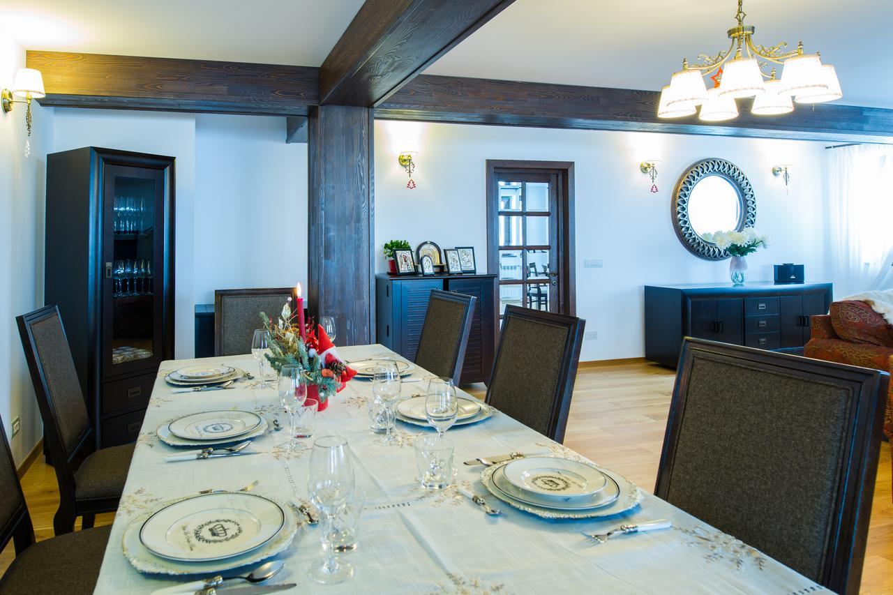 Bran Monte Crai Chalet Bran (Brasov) Exterior foto