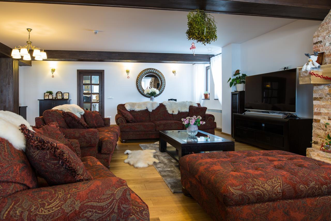 Bran Monte Crai Chalet Bran (Brasov) Exterior foto