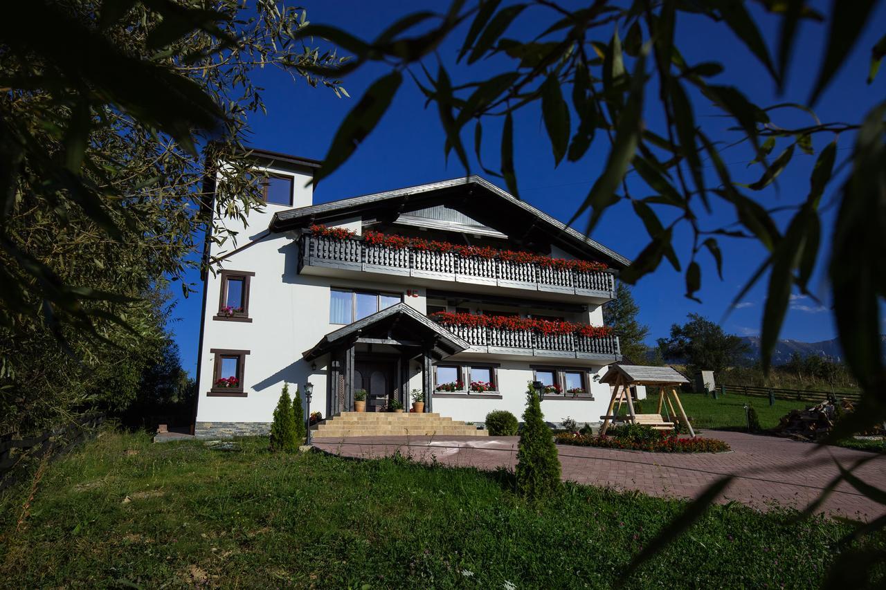 Bran Monte Crai Chalet Bran (Brasov) Exterior foto