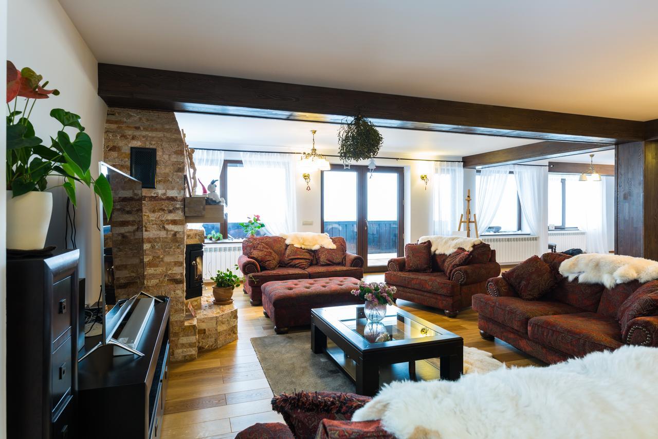 Bran Monte Crai Chalet Bran (Brasov) Exterior foto