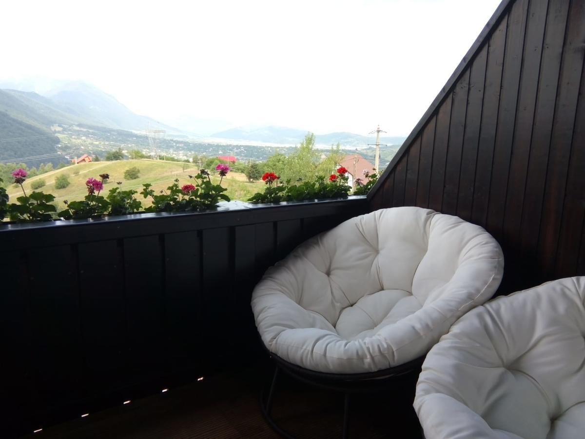 Bran Monte Crai Chalet Bran (Brasov) Exterior foto