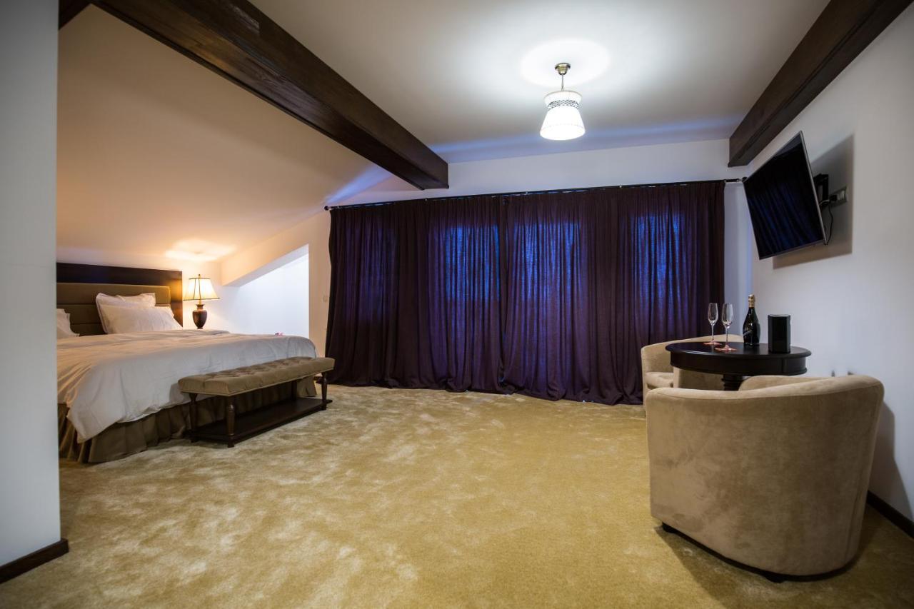 Bran Monte Crai Chalet Bran (Brasov) Exterior foto