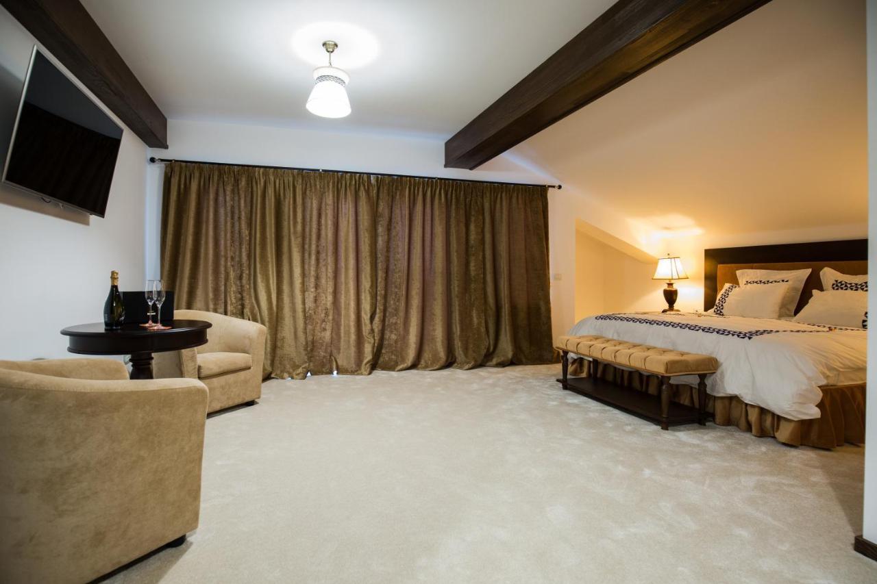 Bran Monte Crai Chalet Bran (Brasov) Exterior foto