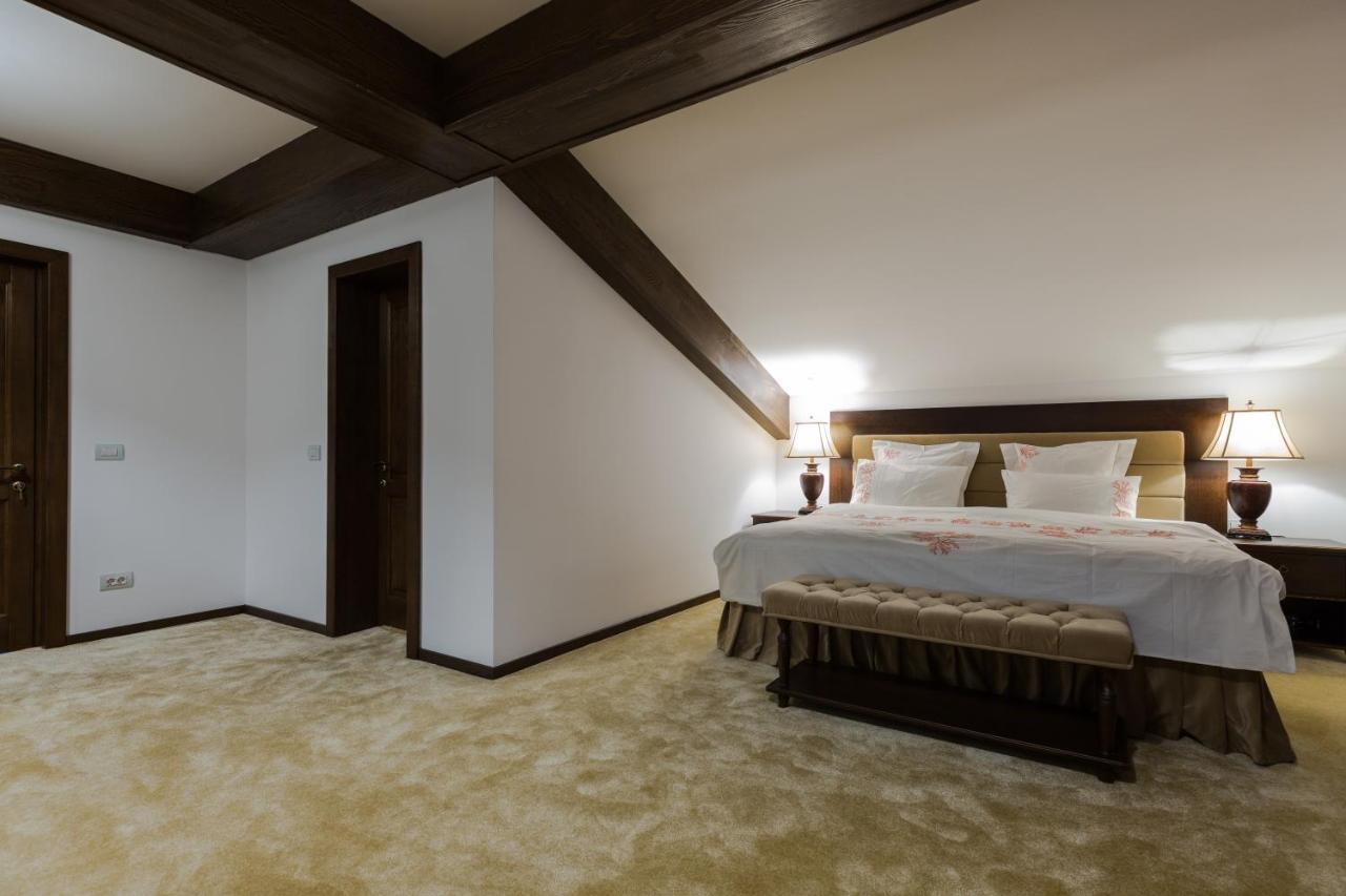 Bran Monte Crai Chalet Bran (Brasov) Exterior foto