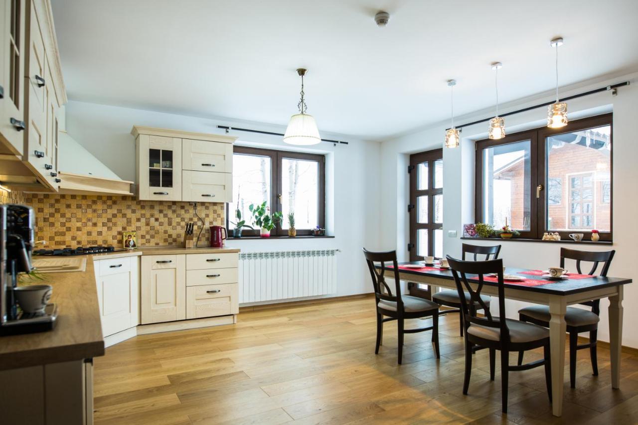 Bran Monte Crai Chalet Bran (Brasov) Exterior foto