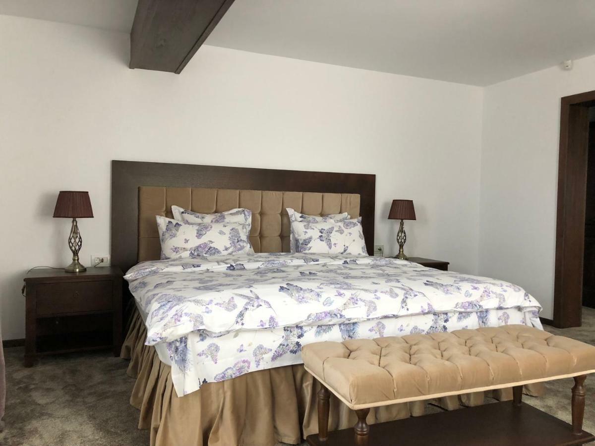 Bran Monte Crai Chalet Bran (Brasov) Exterior foto