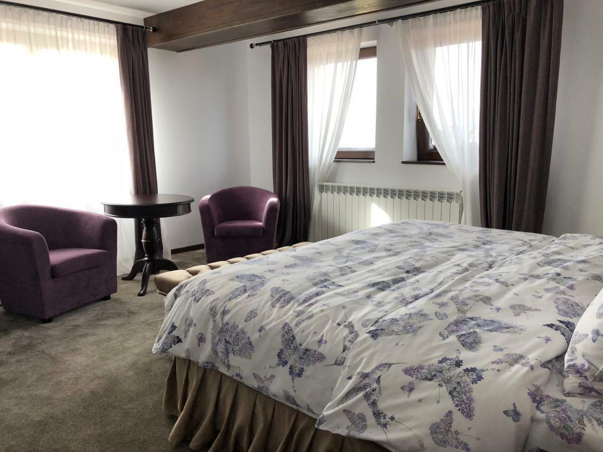 Bran Monte Crai Chalet Bran (Brasov) Exterior foto